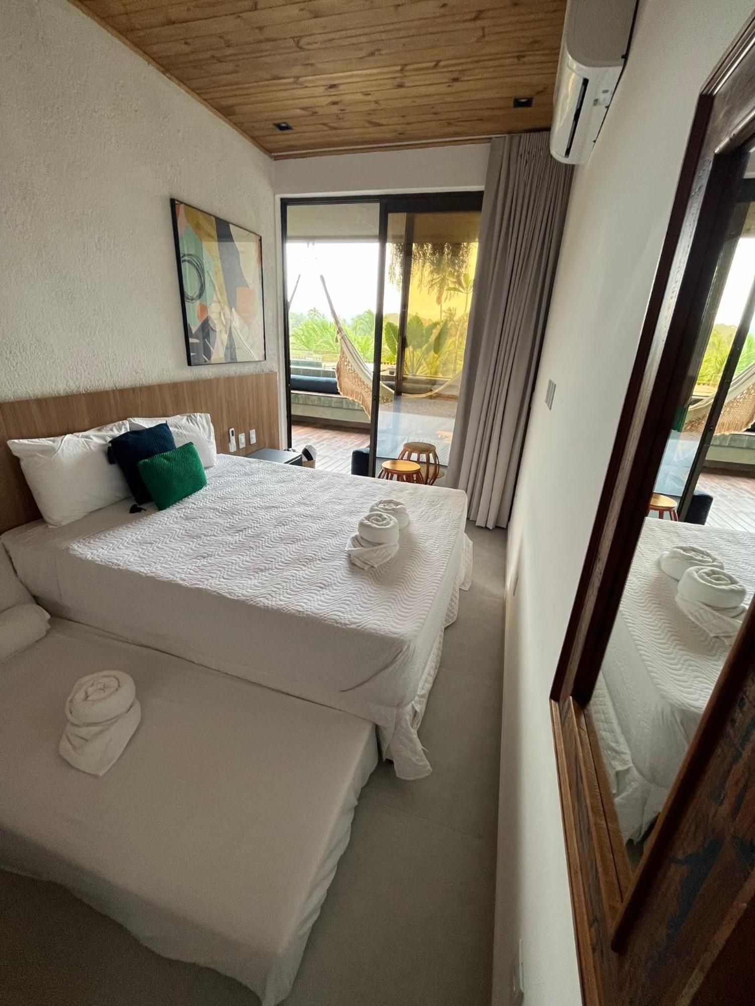 Milagres Hospedagens - Praia E Vista Coqueiros Сан-Мигел-дус-Милагрис Экстерьер фото